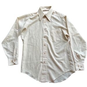 Van Heusen | Shirts | Van Heusen Mens Flex Collar Button Up Shirt Green S  Neck Dm | Poshmark